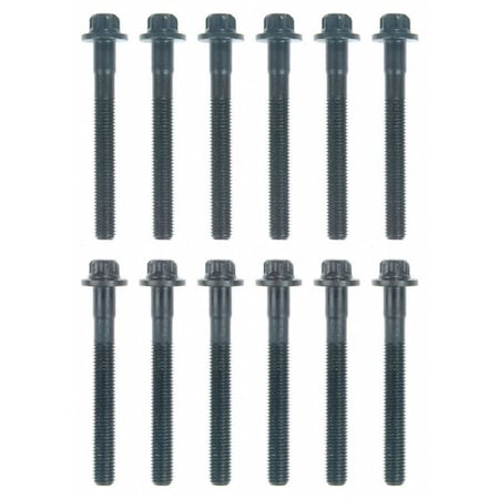 Fel-Pro Head Bolt Set, Es71233 ES71233